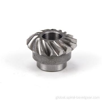 Precision Bevel Gears Industrial Robot Helical Spiral Bevel Gear Supplier